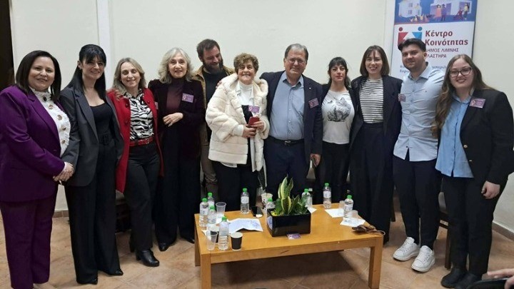 Τίμησε τις ανώνυμες γυναίκες της υπαίθρου